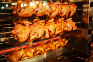 Chicken Roasting Machines