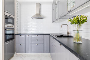 Stainless Steel Pantry Cupboard