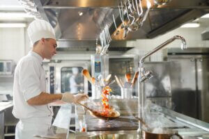 stainless steel kitchen equipment